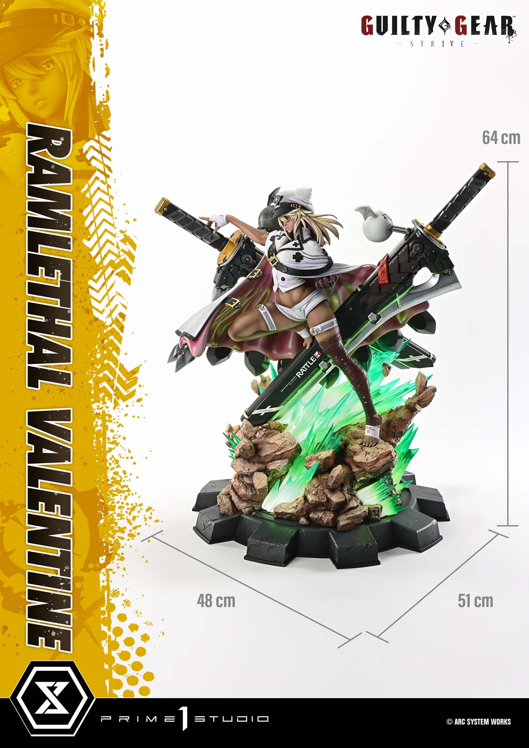RAMLETHAL VALENTINE image 7