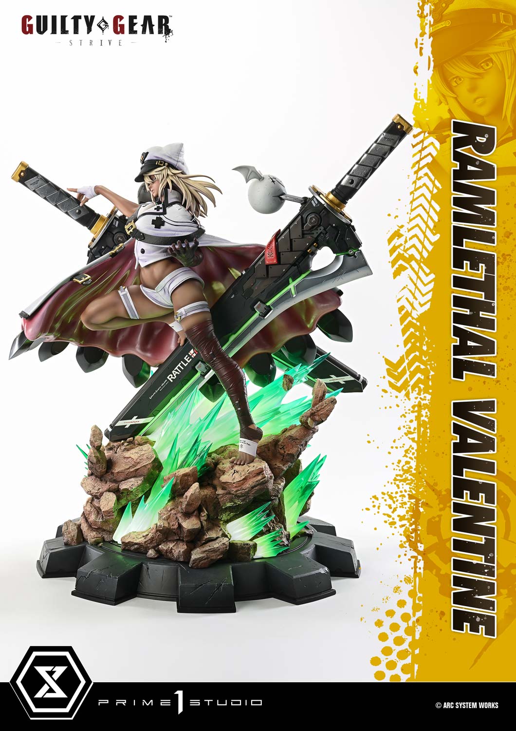 RAMLETHAL VALENTINE image 8