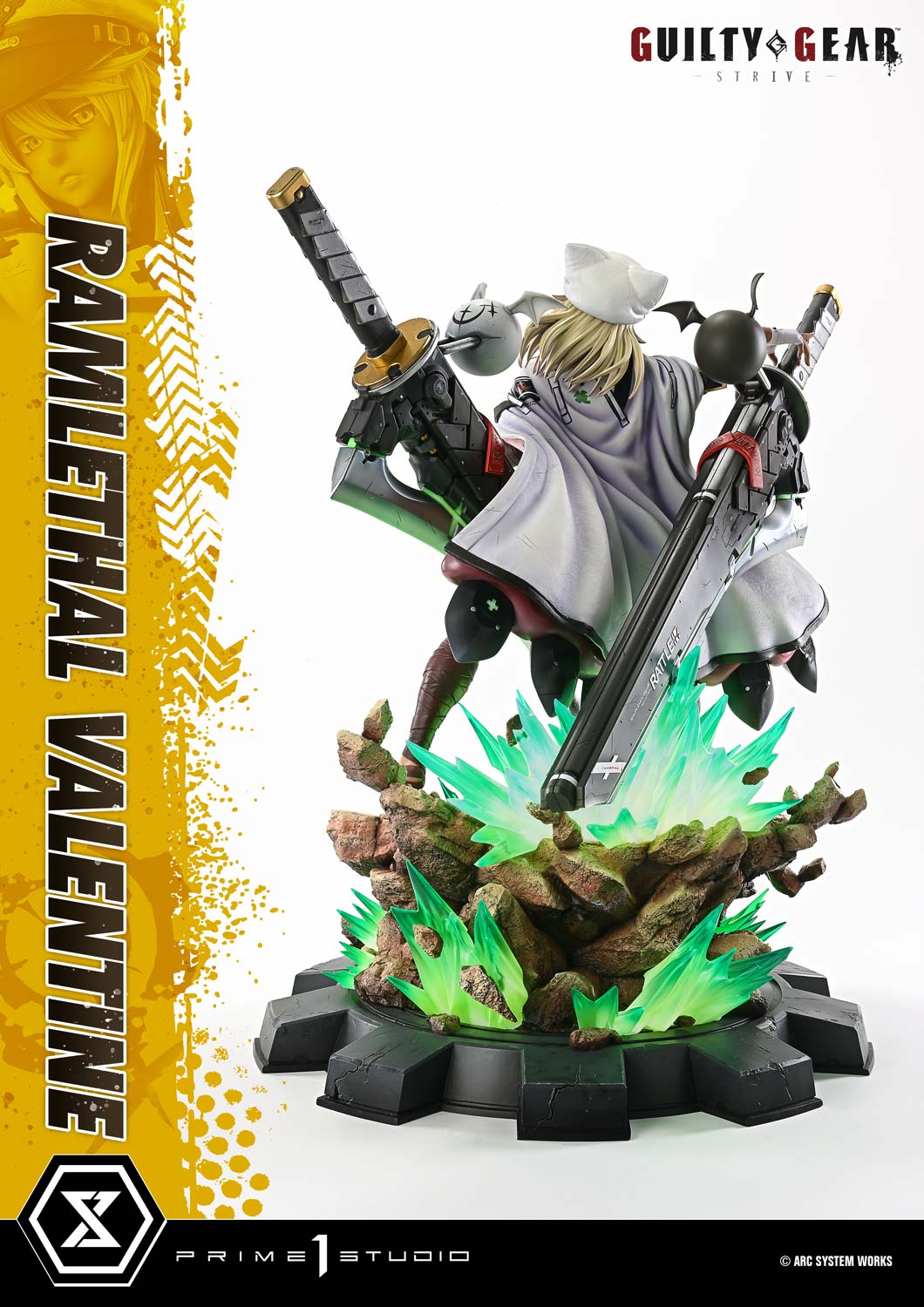 RAMLETHAL VALENTINE image 9