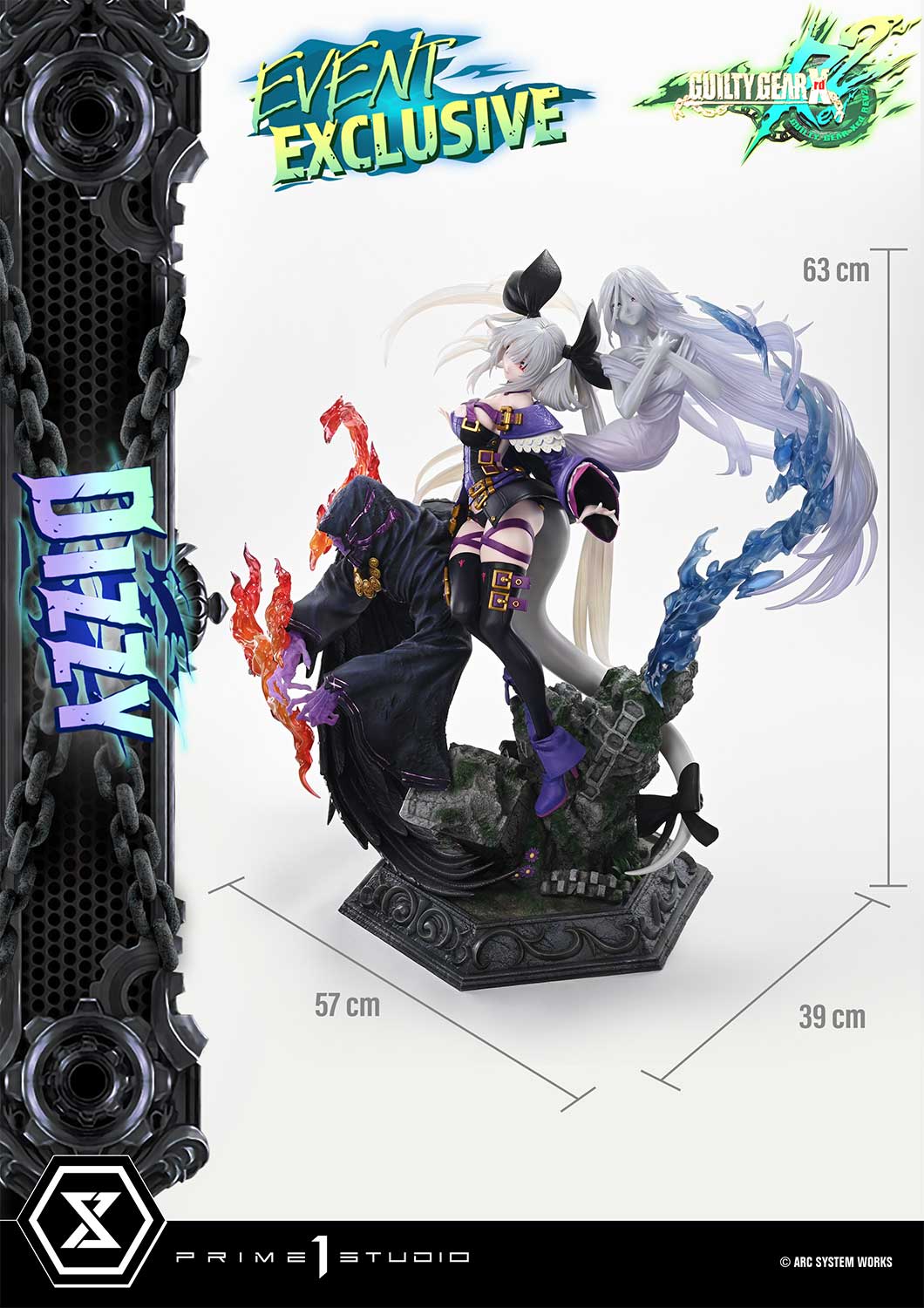 Xrd REV 2 Dizzy Limited Color image 5