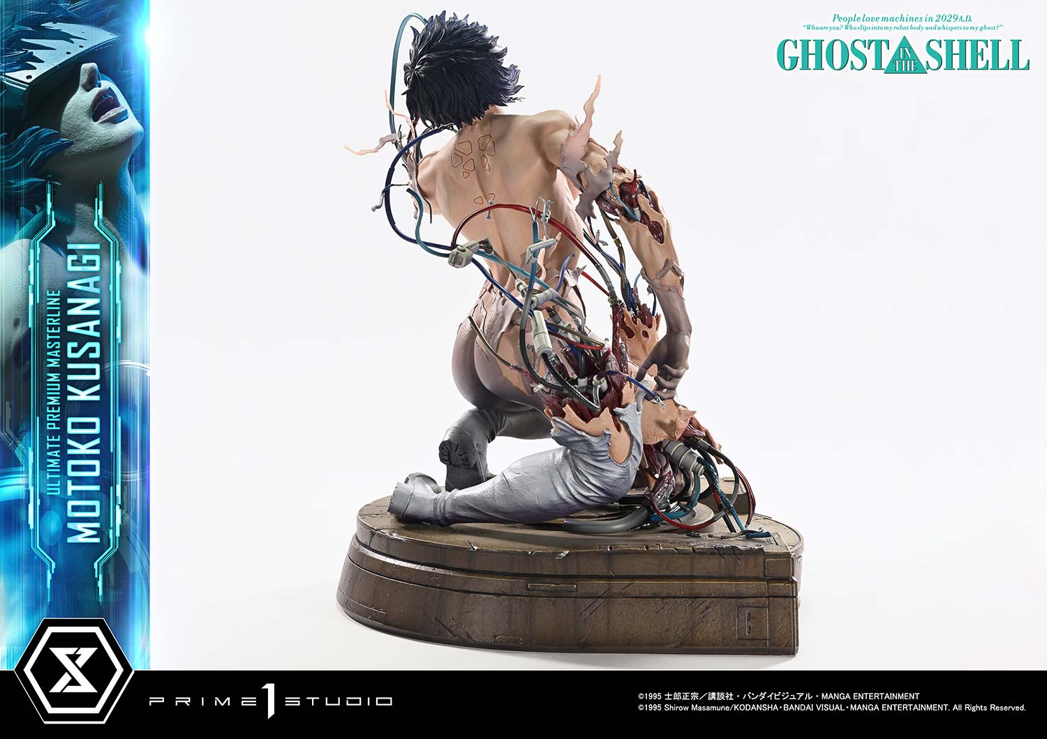 Motoko Kusanagi image 10