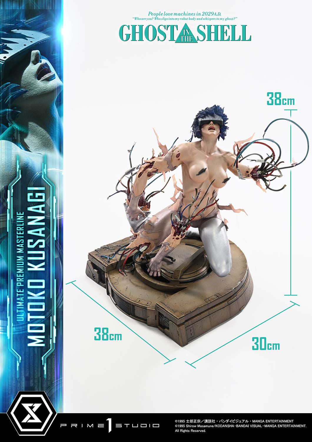 Motoko Kusanagi image 6