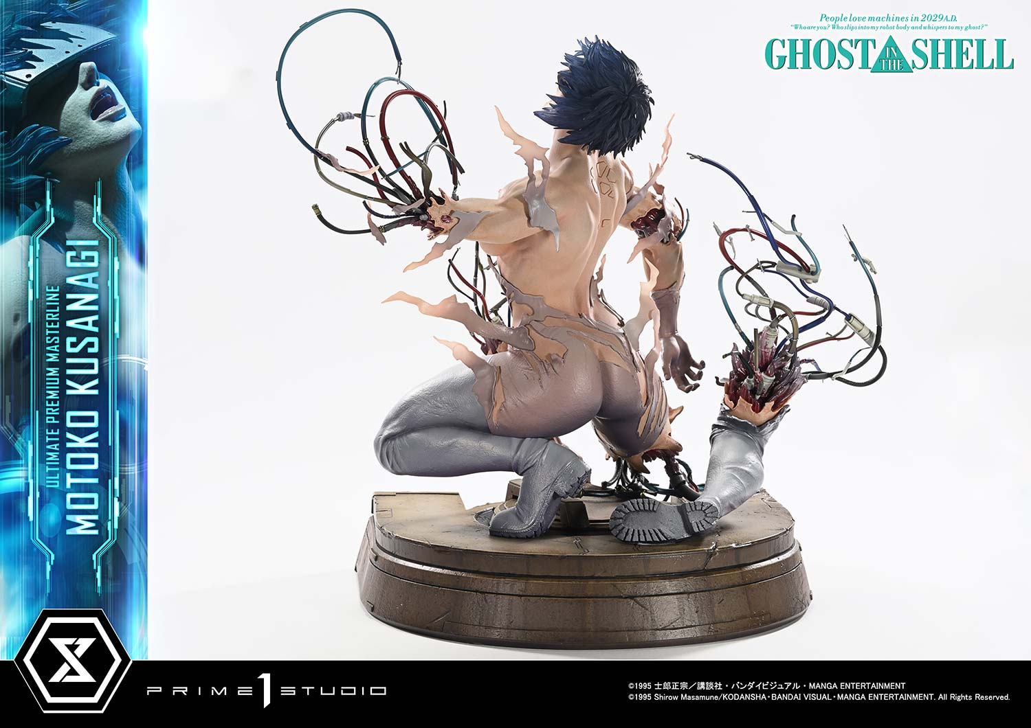 Motoko Kusanagi image 8