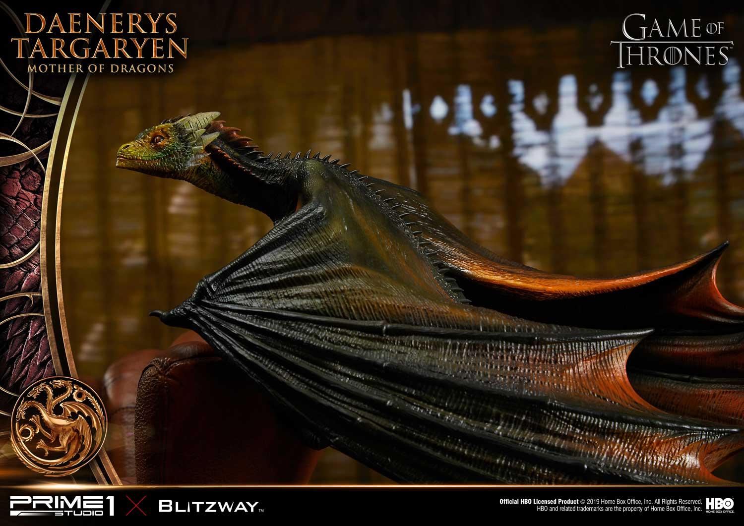 Daenerys Targaryen, Mother of Dragons image 10