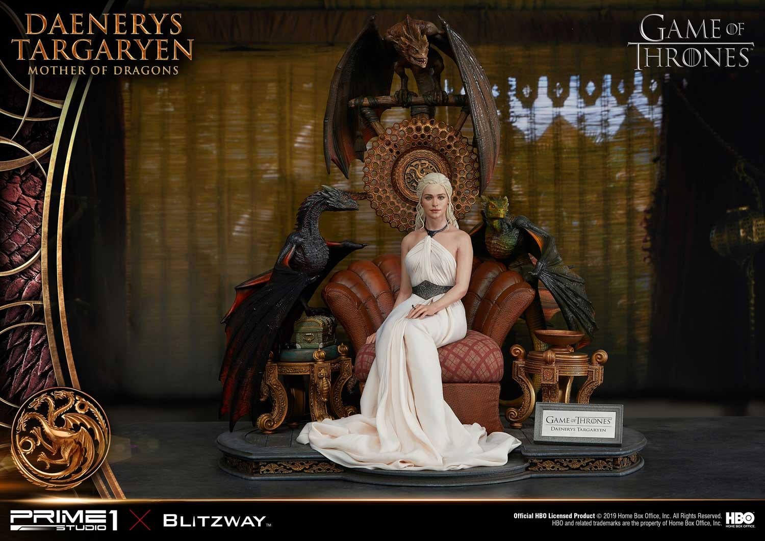 Daenerys Targaryen, Mother of Dragons image 1