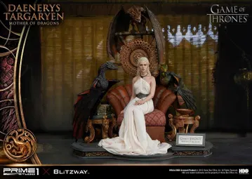 Daenerys Targaryen, Mother of Dragons
