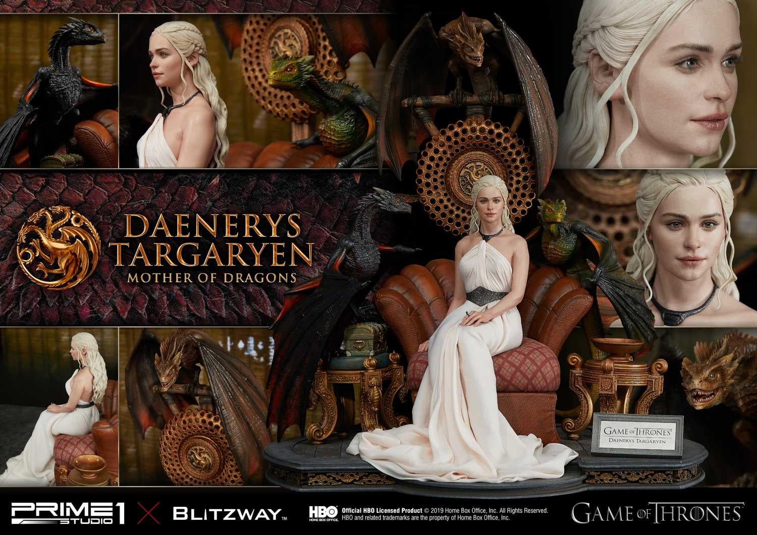 Daenerys Targaryen, Mother of Dragons image 3