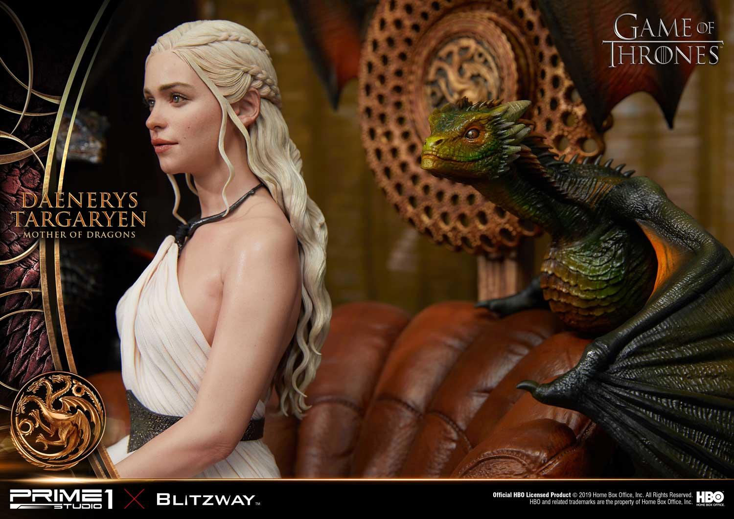 Daenerys Targaryen, Mother of Dragons image 4