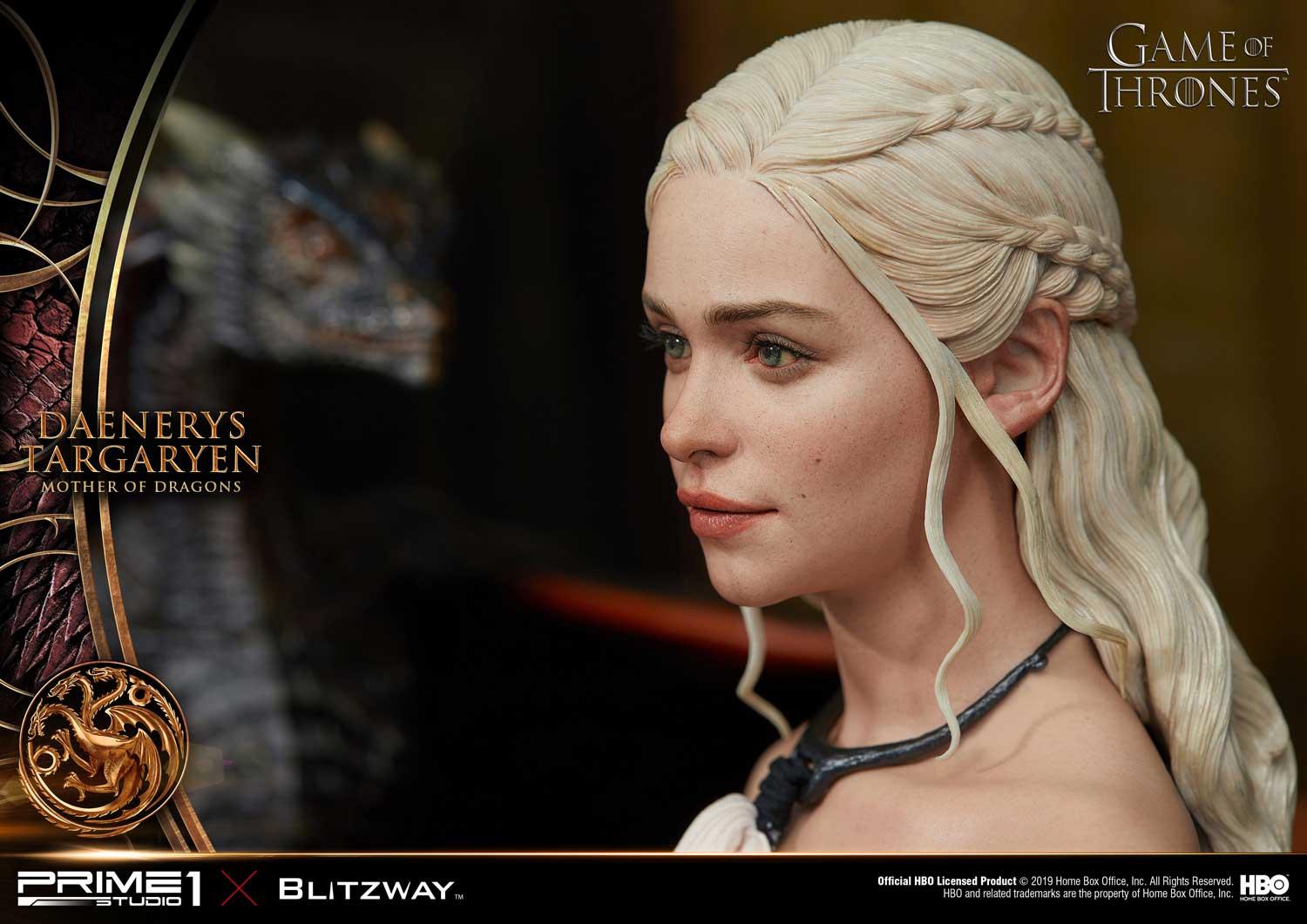 Daenerys Targaryen, Mother of Dragons image 5