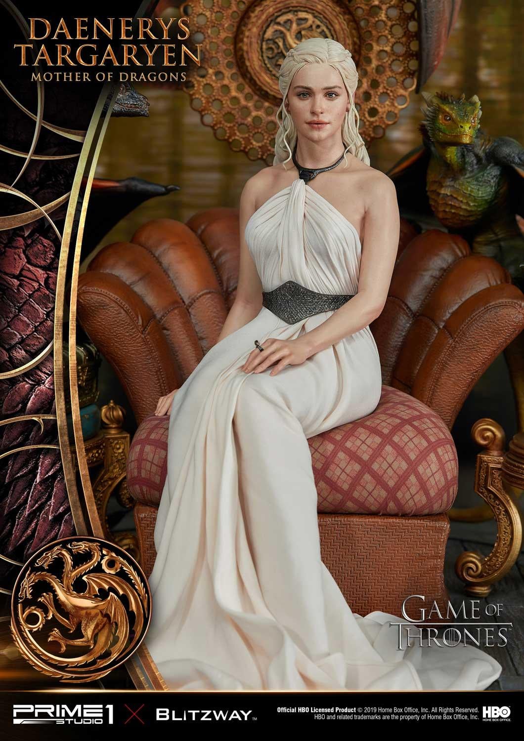 Daenerys Targaryen, Mother of Dragons image 7