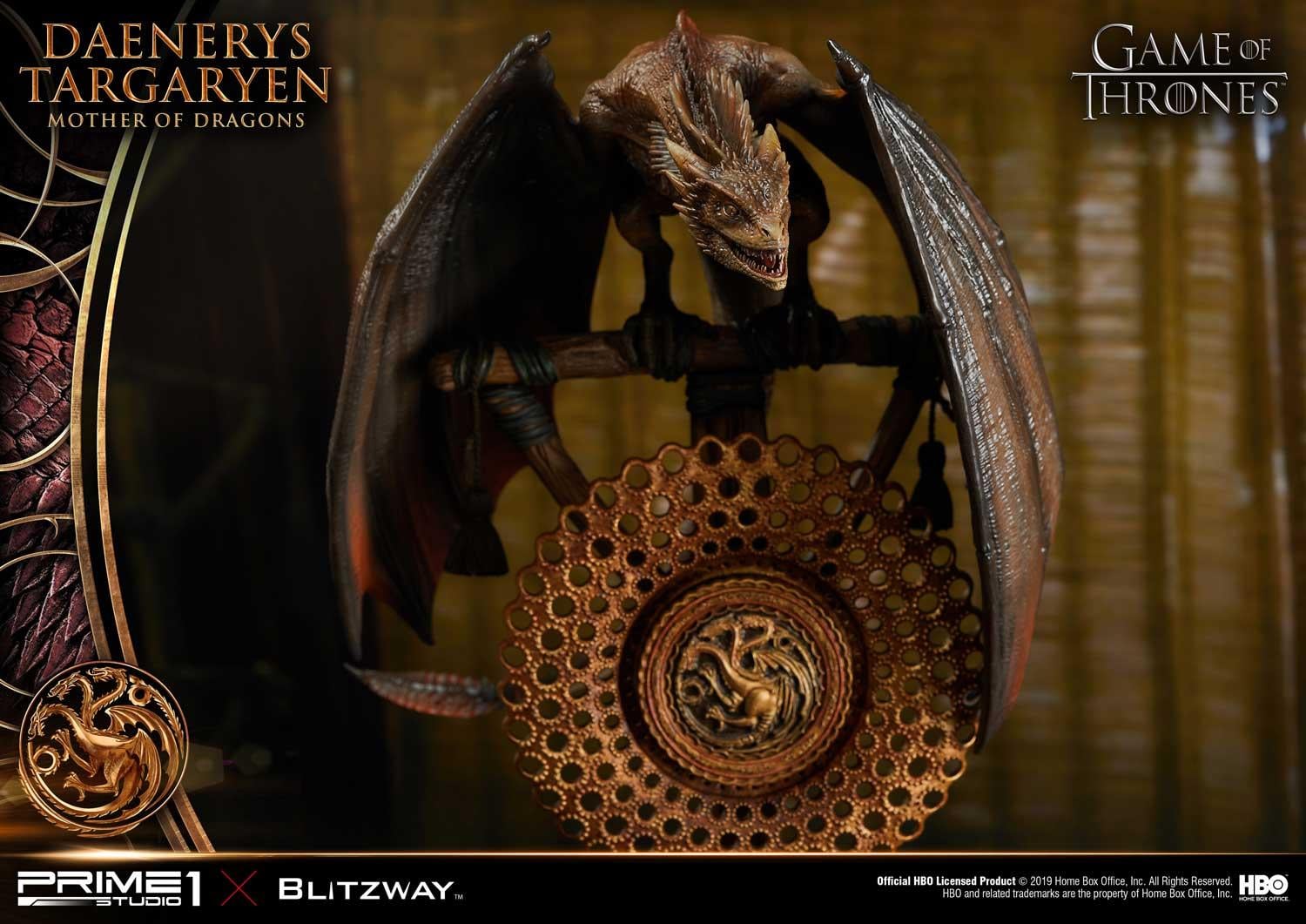 Daenerys Targaryen, Mother of Dragons image 9