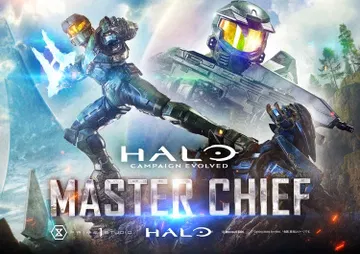 Halo: Campaign Evolved Master Chief