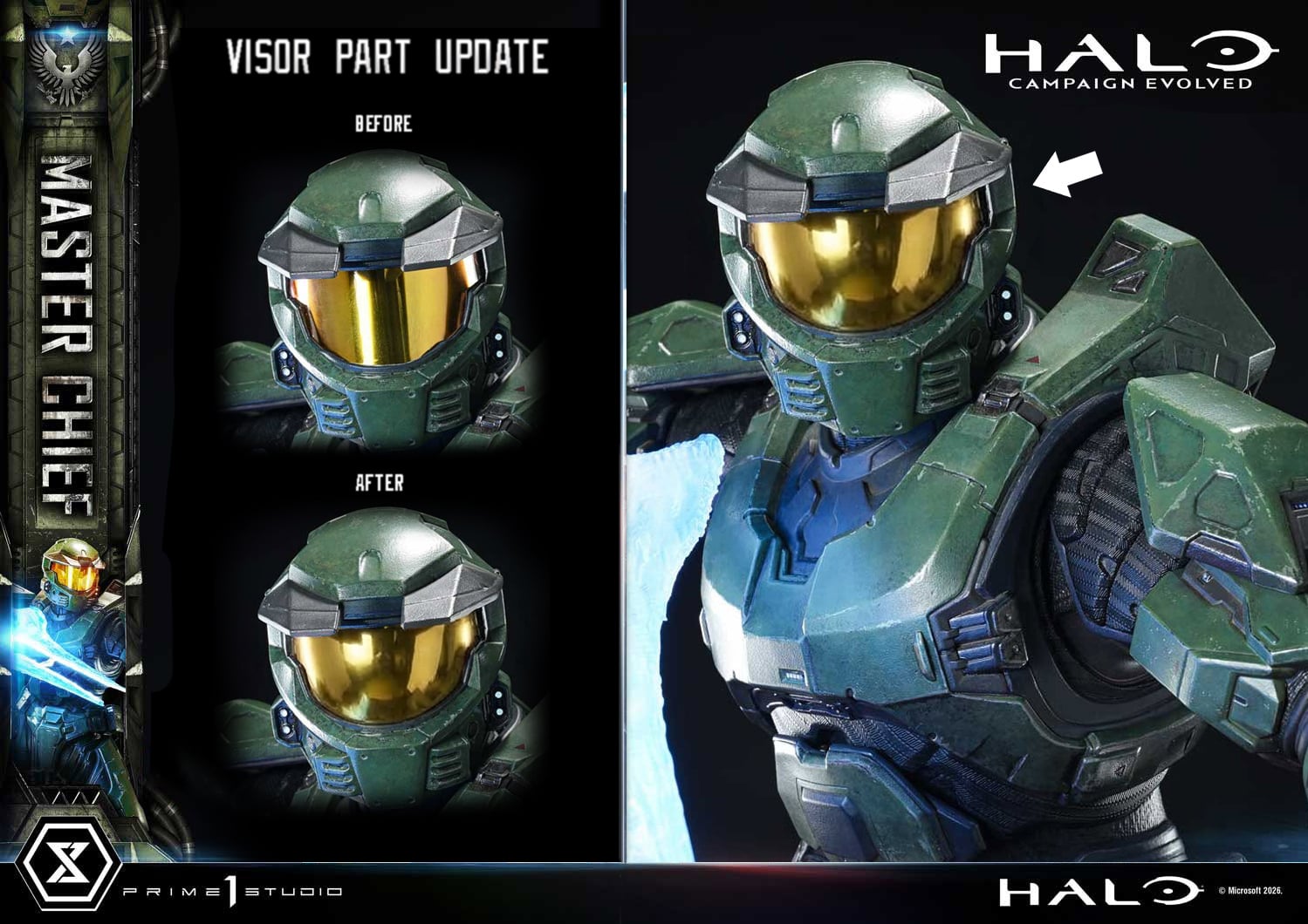 Halo: Campaign Evolved Master Chief image 2