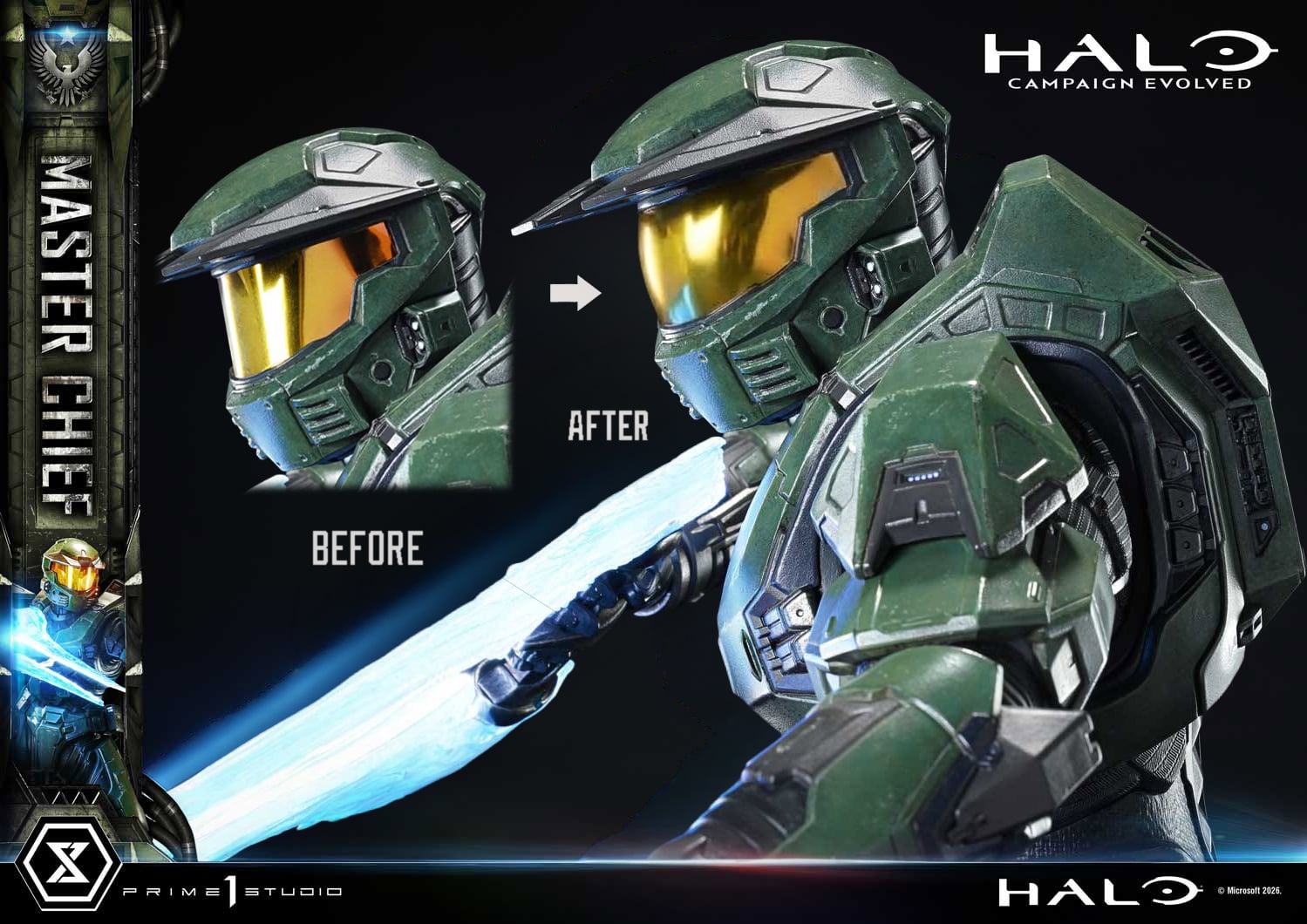 Halo: Campaign Evolved Master Chief image 4