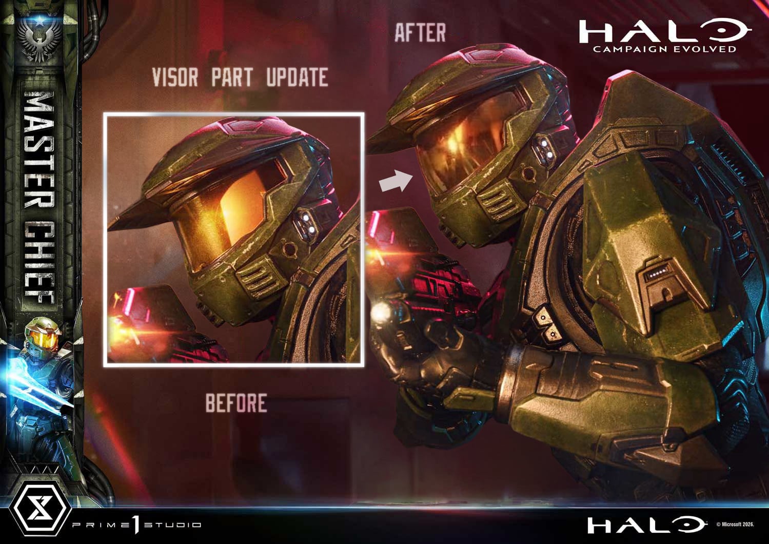 Halo: Campaign Evolved Master Chief image 5