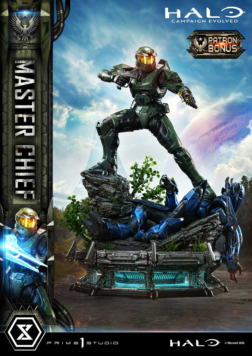 Halo: Campaign Evolved Master Chief image 8