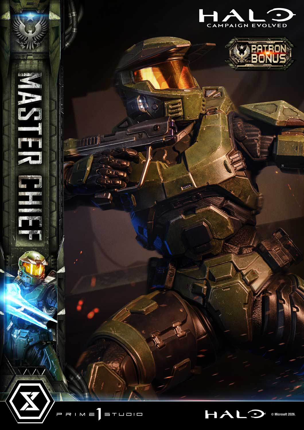 Halo: Campaign Evolved Master Chief image 9