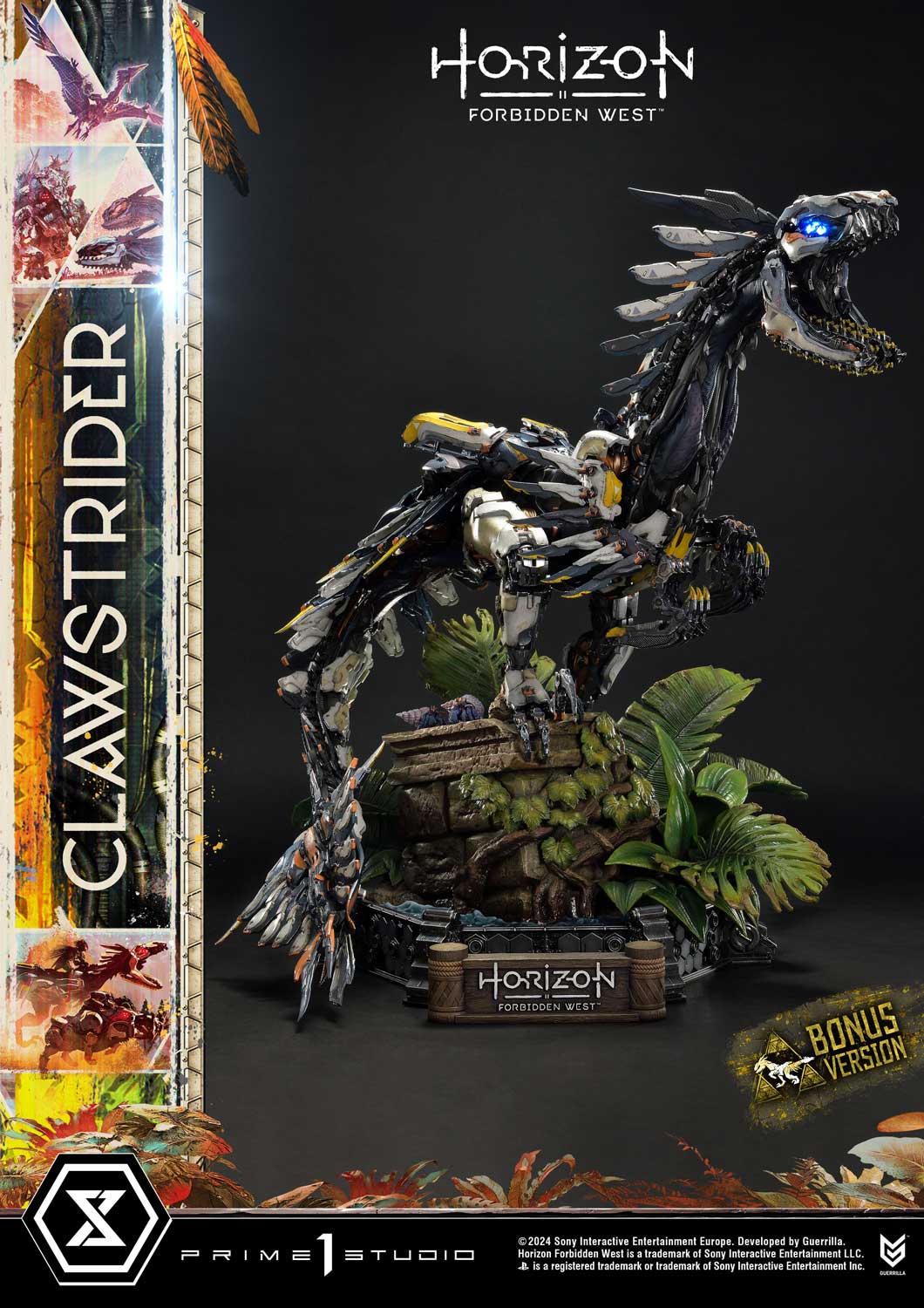 Clawstrider image 2