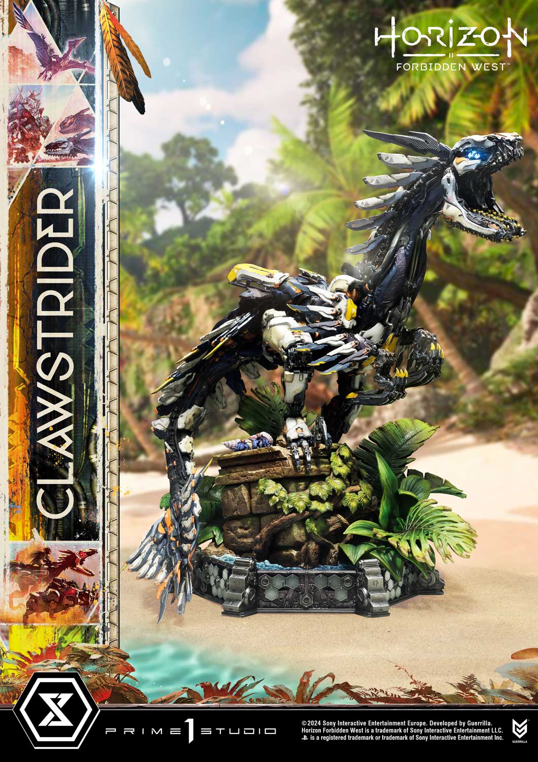 Clawstrider image 6