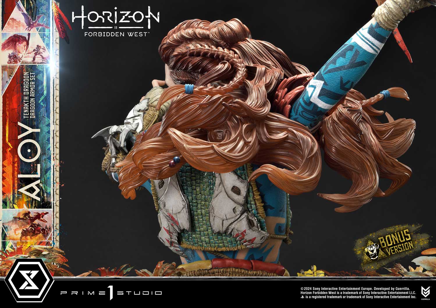 Aloy Tenakth Dragoon Armor Set image 10