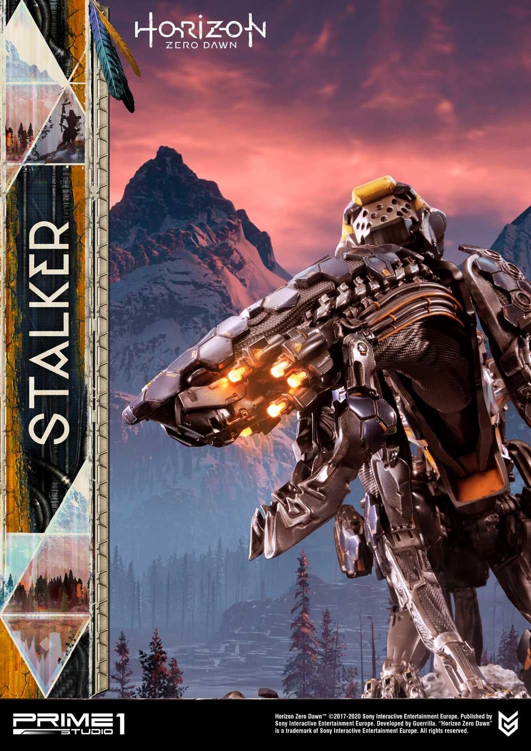 Zero Dawn Stalker image 2