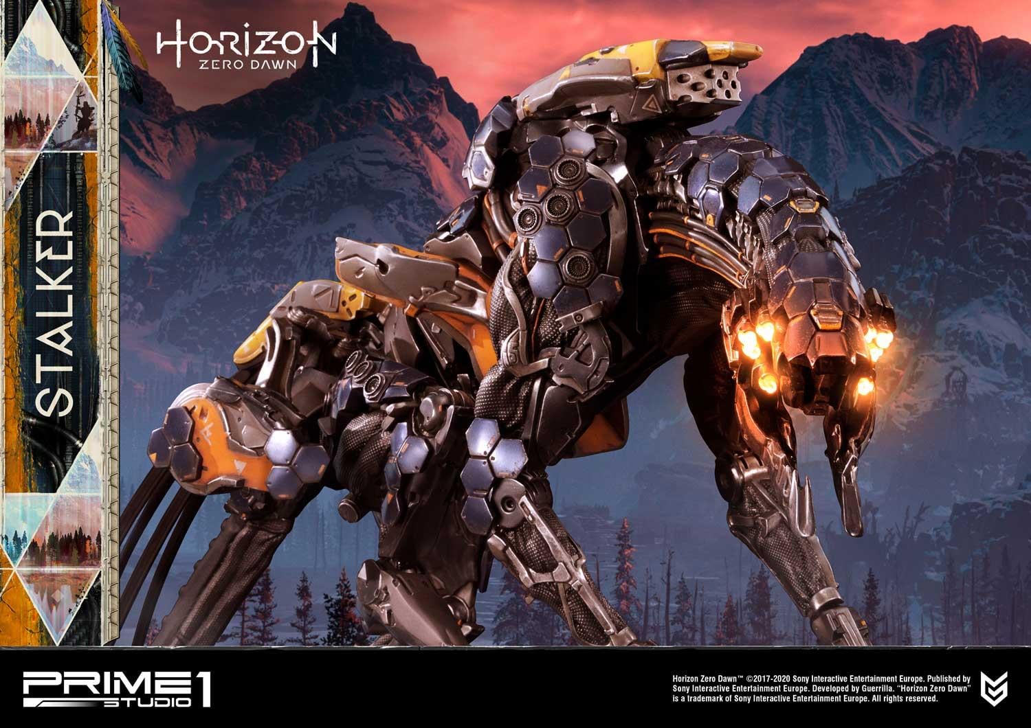 Zero Dawn Stalker image 3