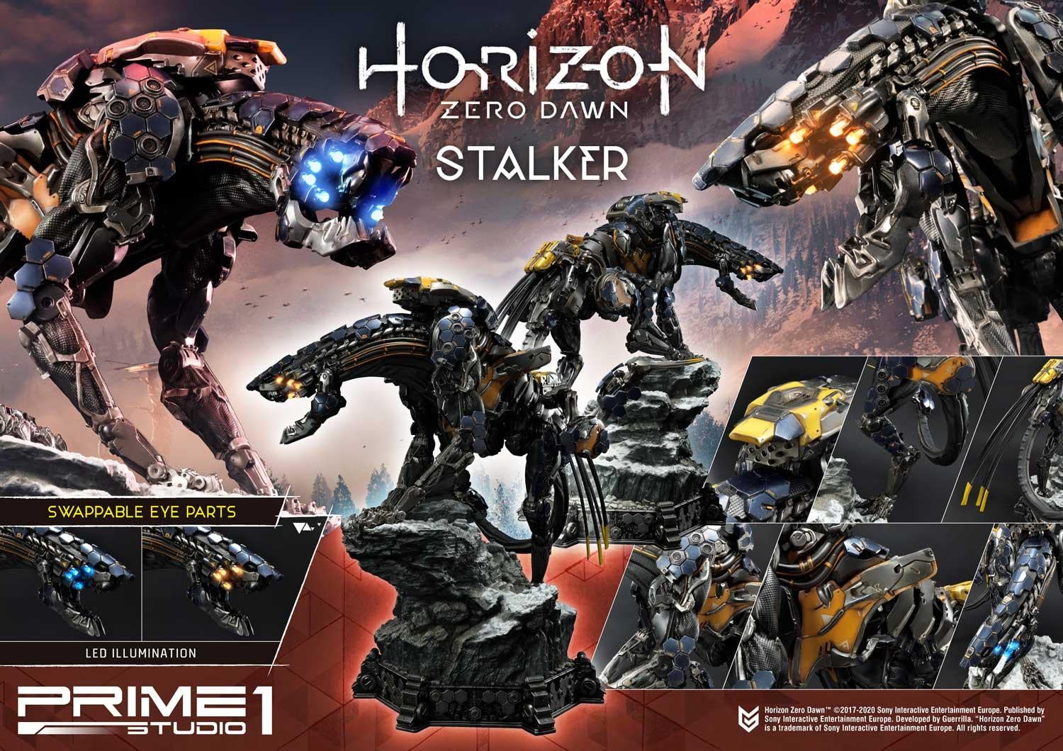 Zero Dawn Stalker image 4