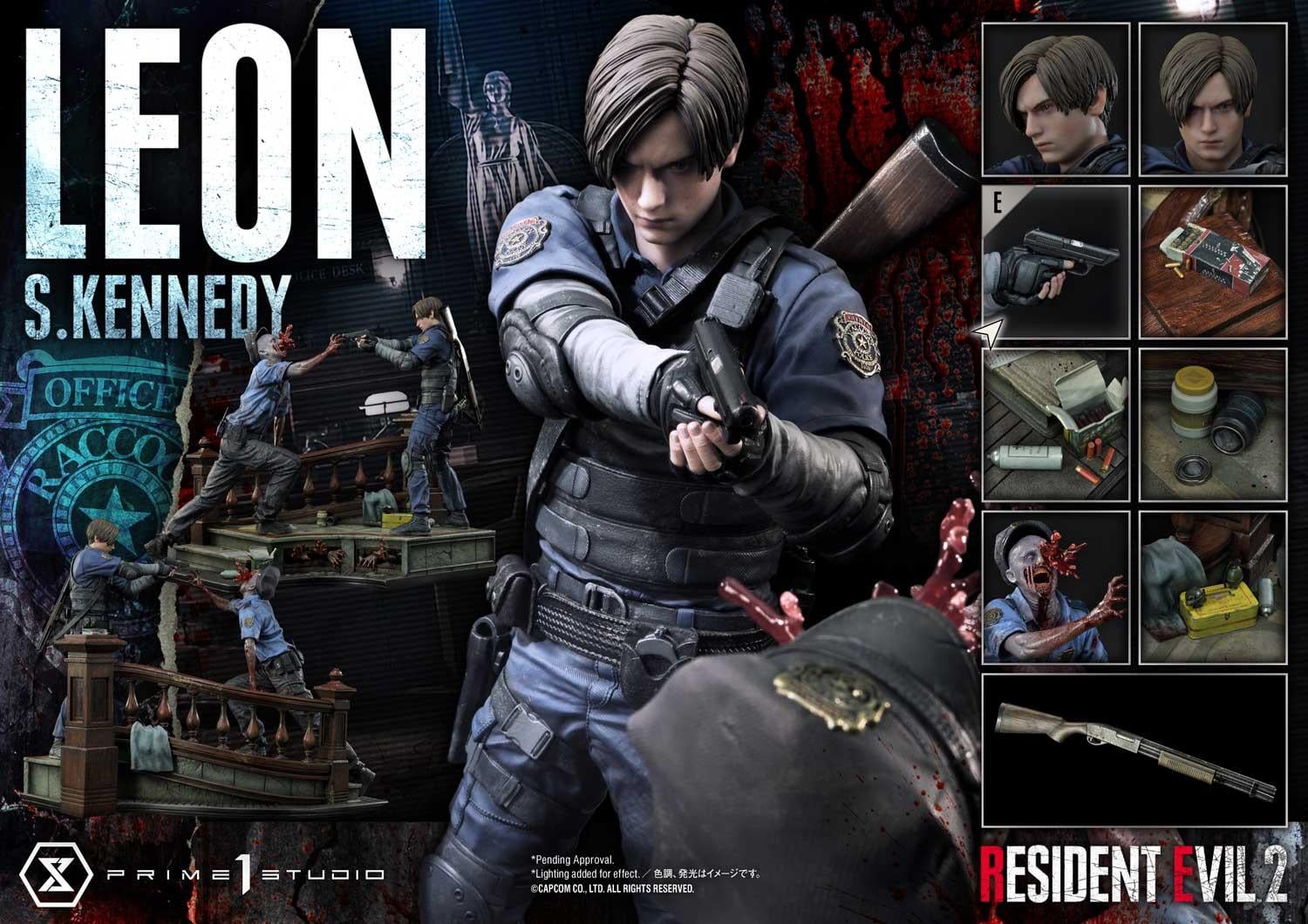 2 Leon S. Kennedy image 2