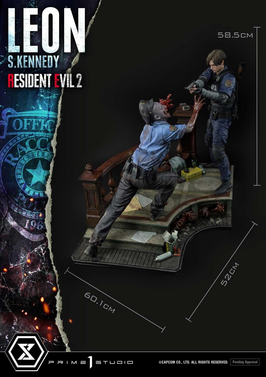 2 Leon S. Kennedy image 3