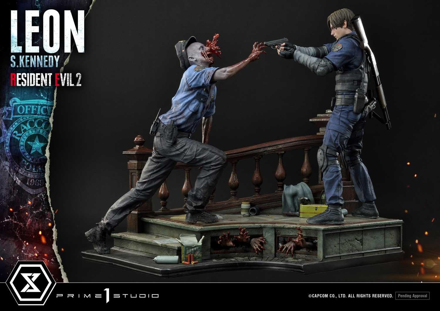 2 Leon S. Kennedy image 4