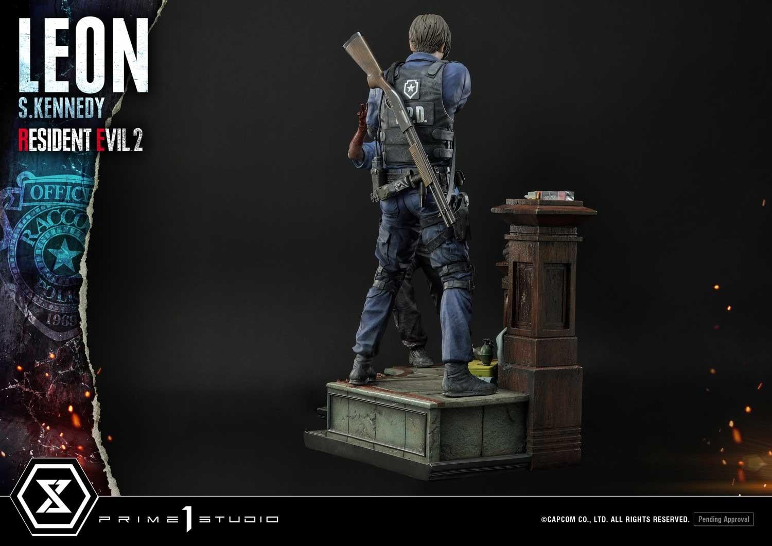 2 Leon S. Kennedy image 5