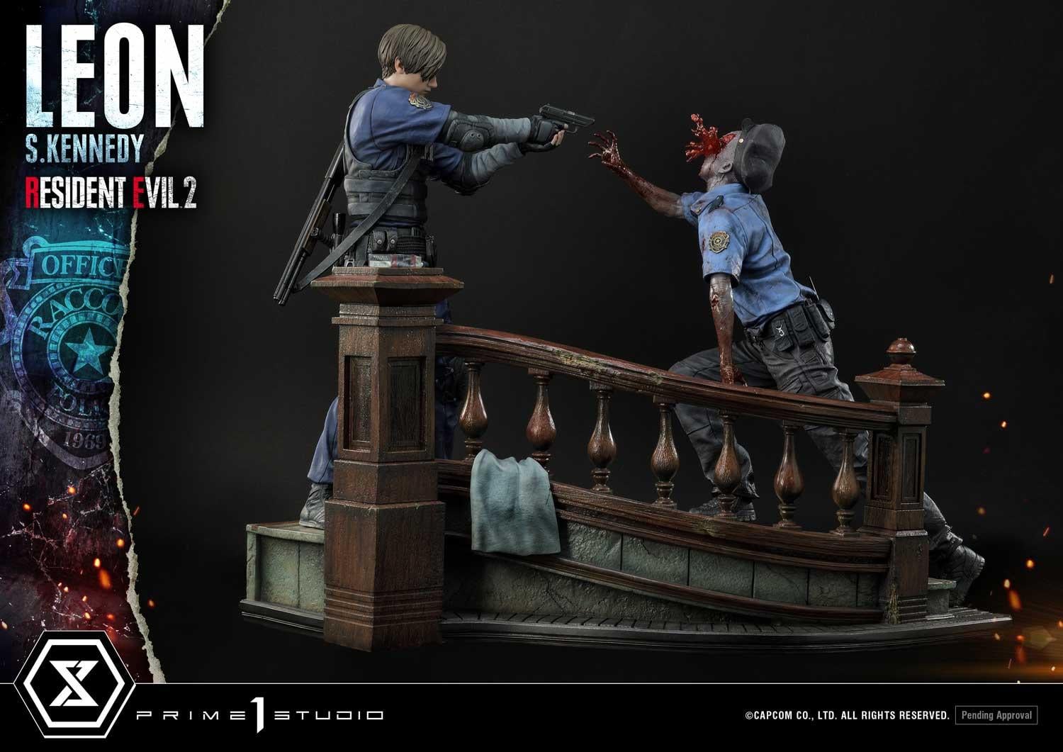 2 Leon S. Kennedy image 6