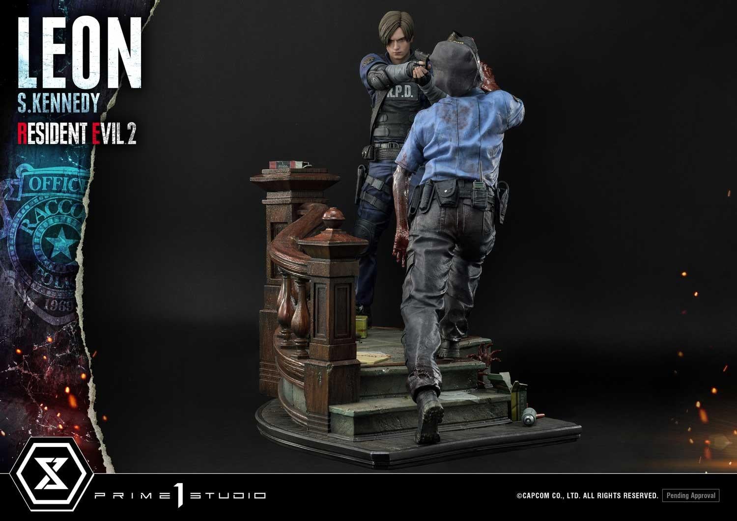 2 Leon S. Kennedy image 7