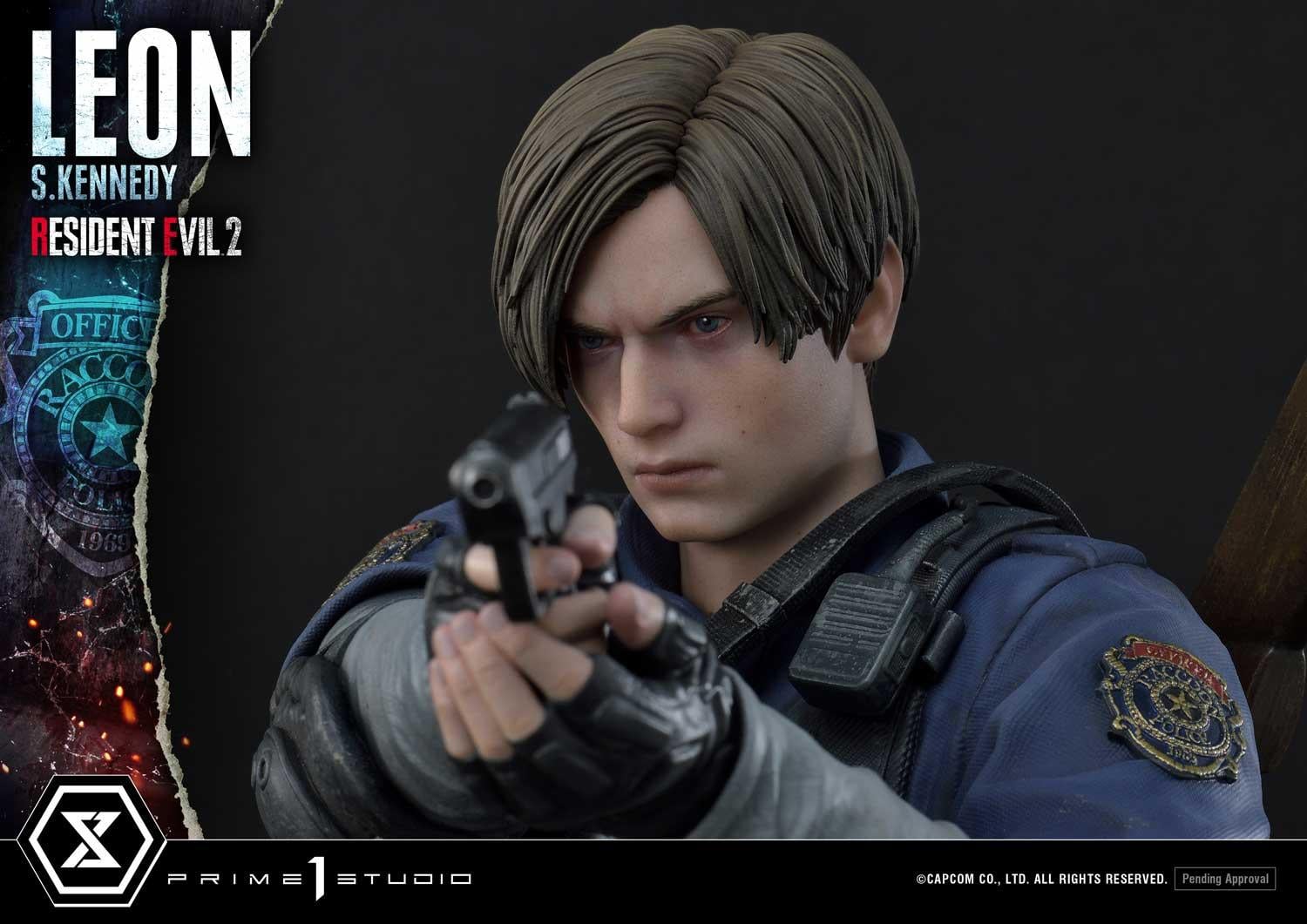 2 Leon S. Kennedy image 8