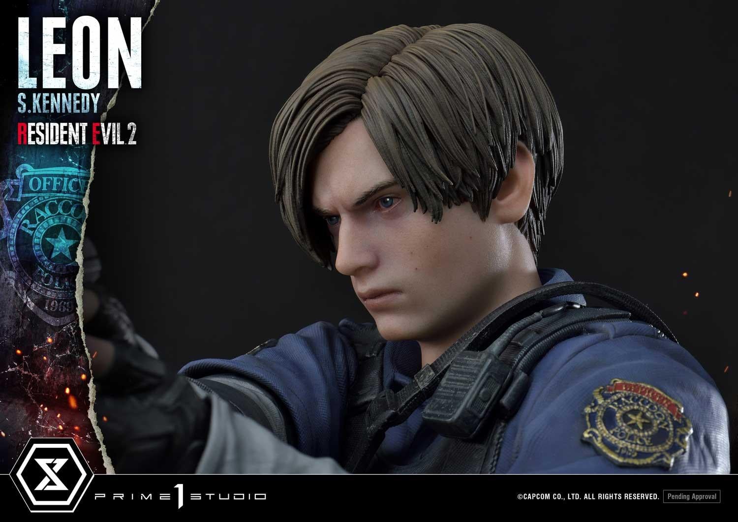 2 Leon S. Kennedy image 9