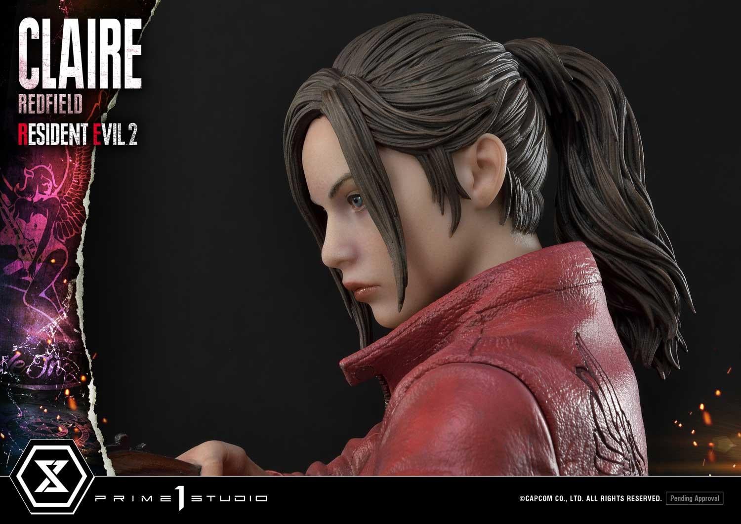 2 Claire Redfield image 10
