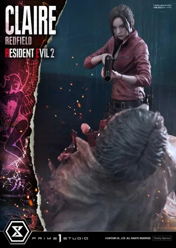 2 Claire Redfield