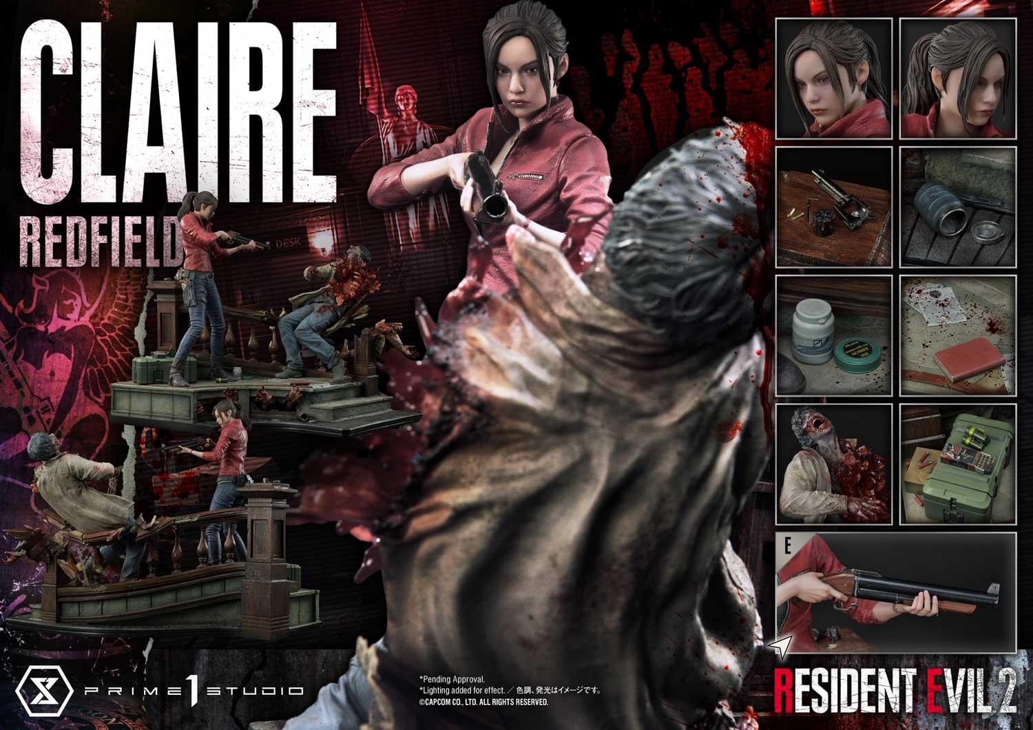 2 Claire Redfield image 2