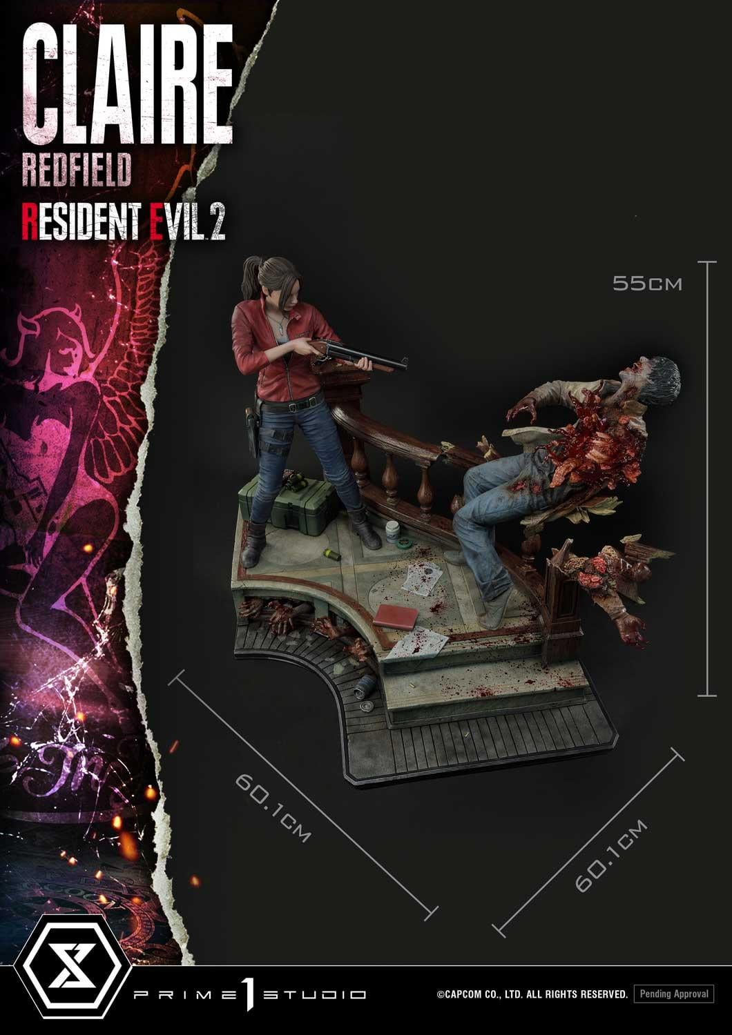 2 Claire Redfield image 3