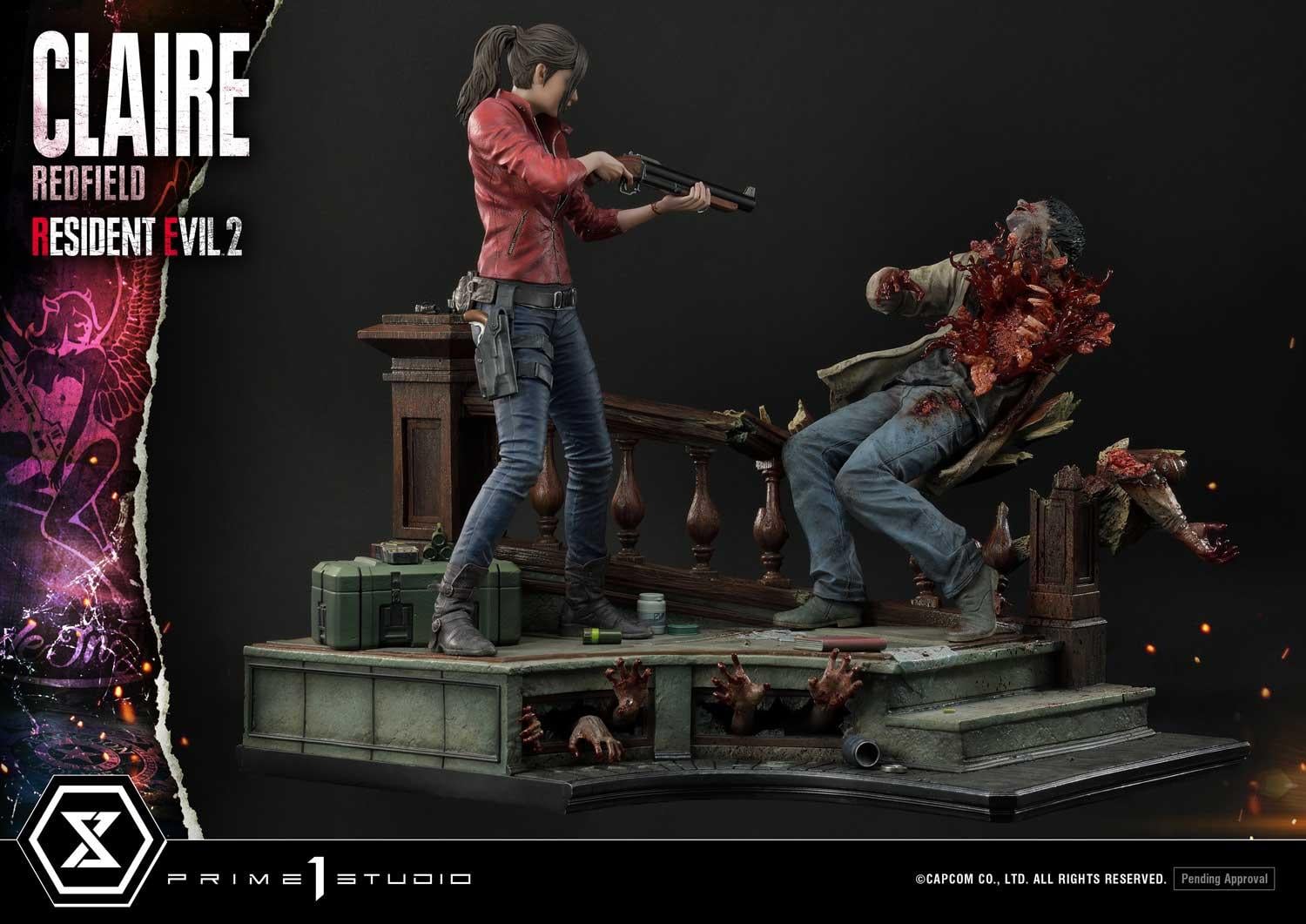 2 Claire Redfield image 4