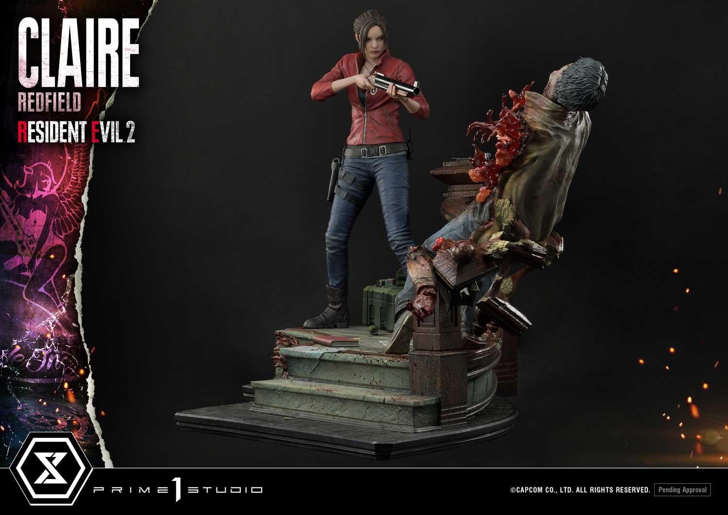2 Claire Redfield image 5