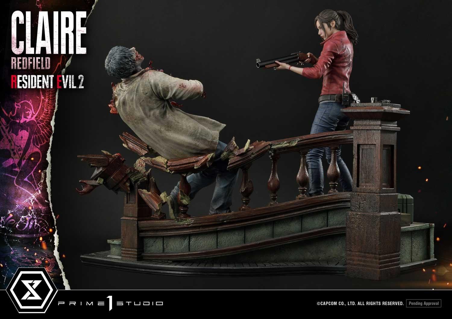 2 Claire Redfield image 6