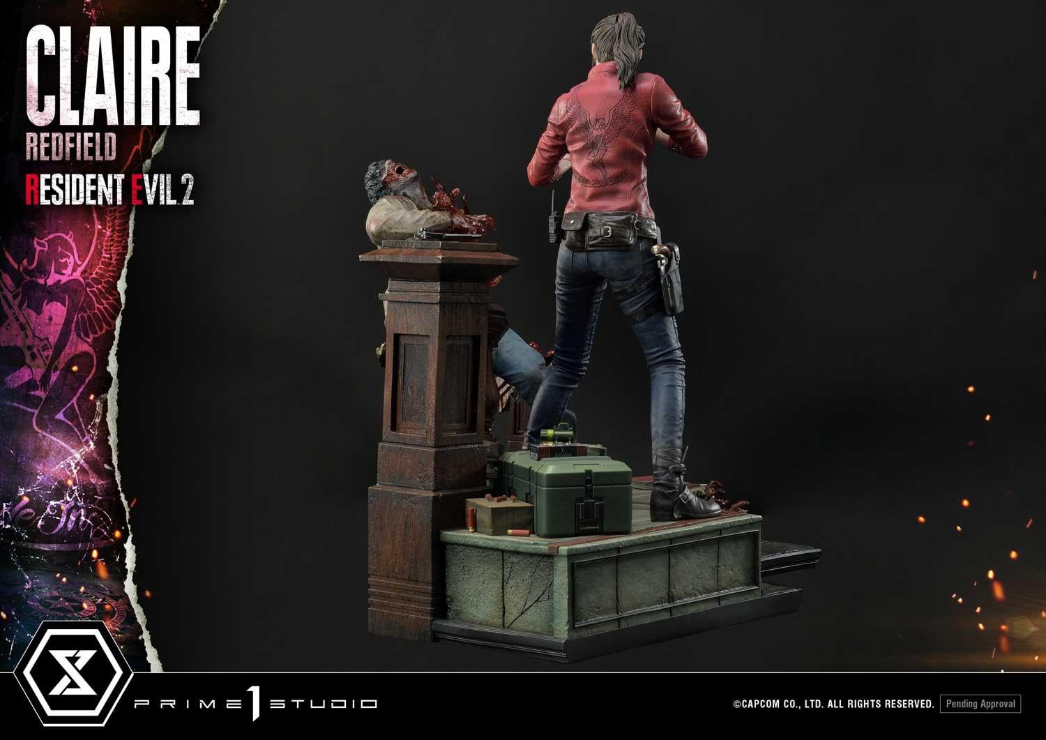 2 Claire Redfield image 7