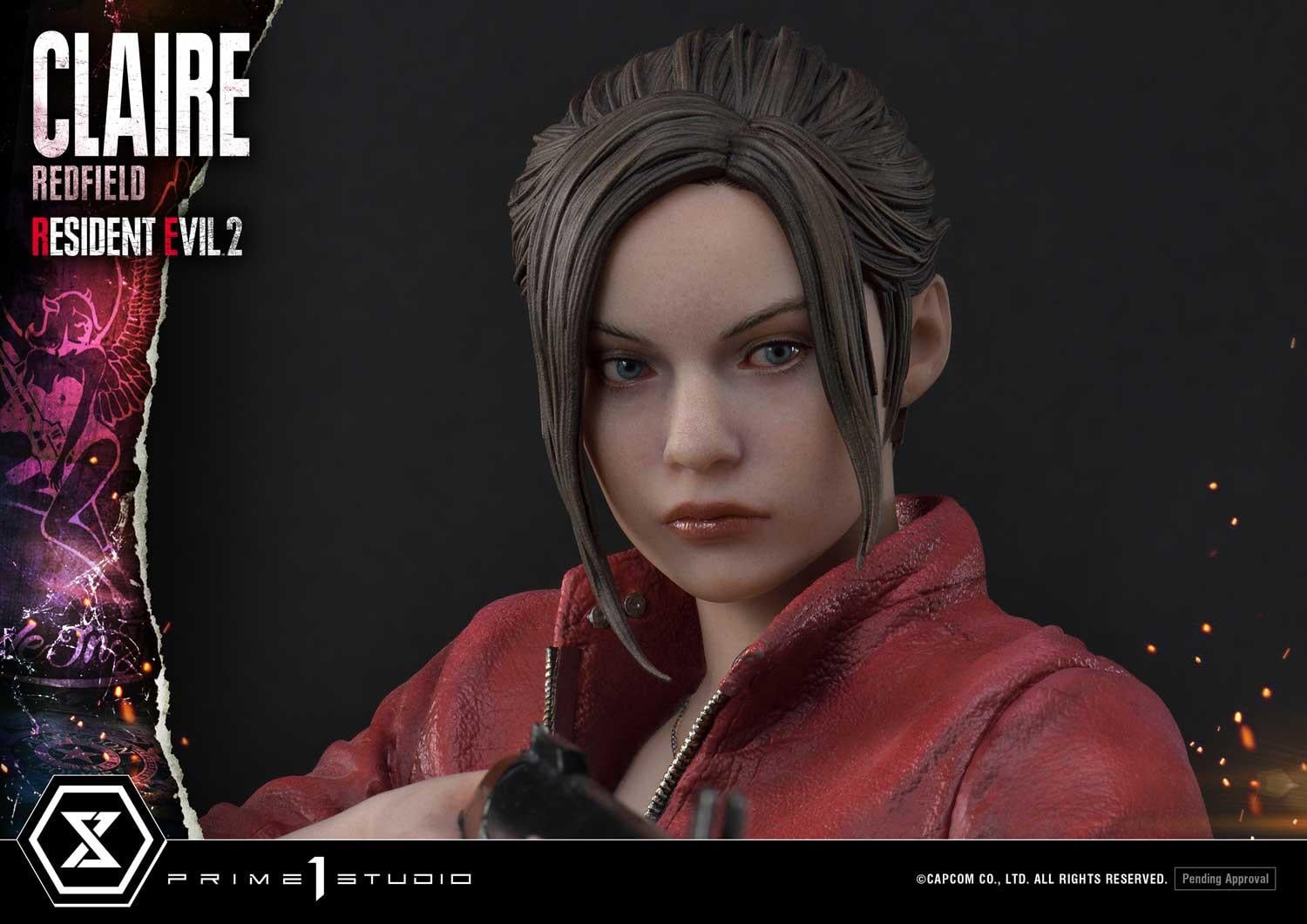2 Claire Redfield image 8