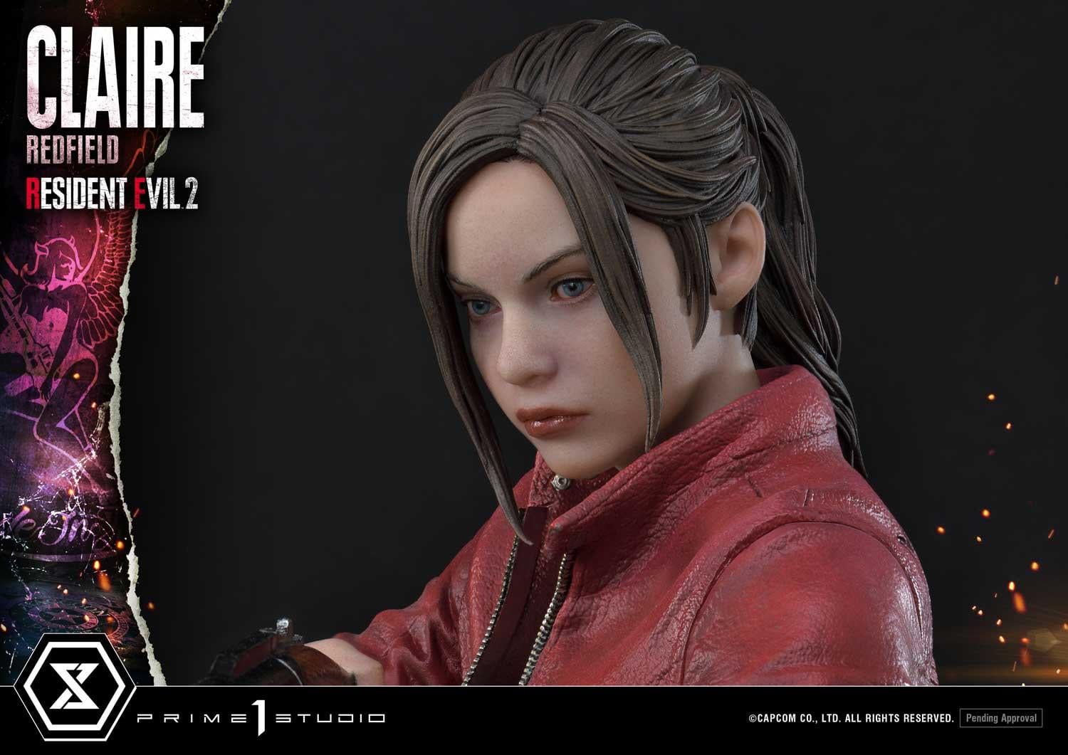 2 Claire Redfield image 9