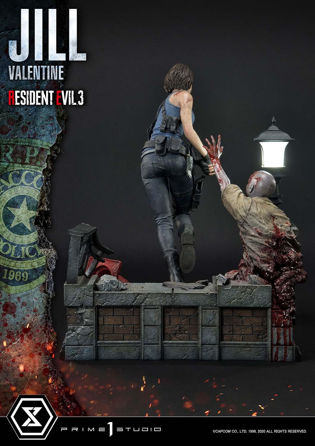 3 Jill Valentine Deluxe Version image 10