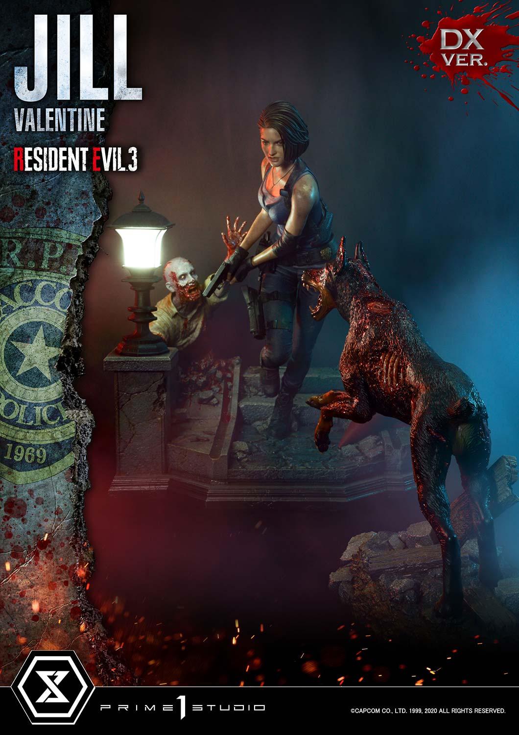 3 Jill Valentine Deluxe Version image 1