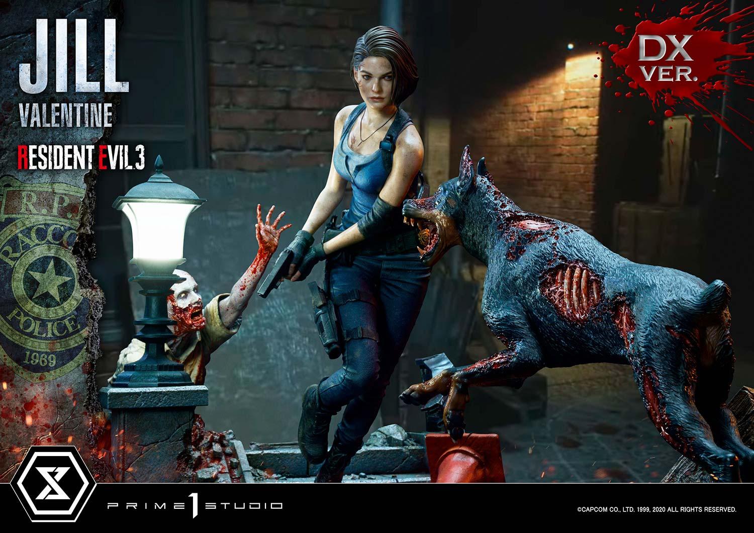 3 Jill Valentine Deluxe Version image 2