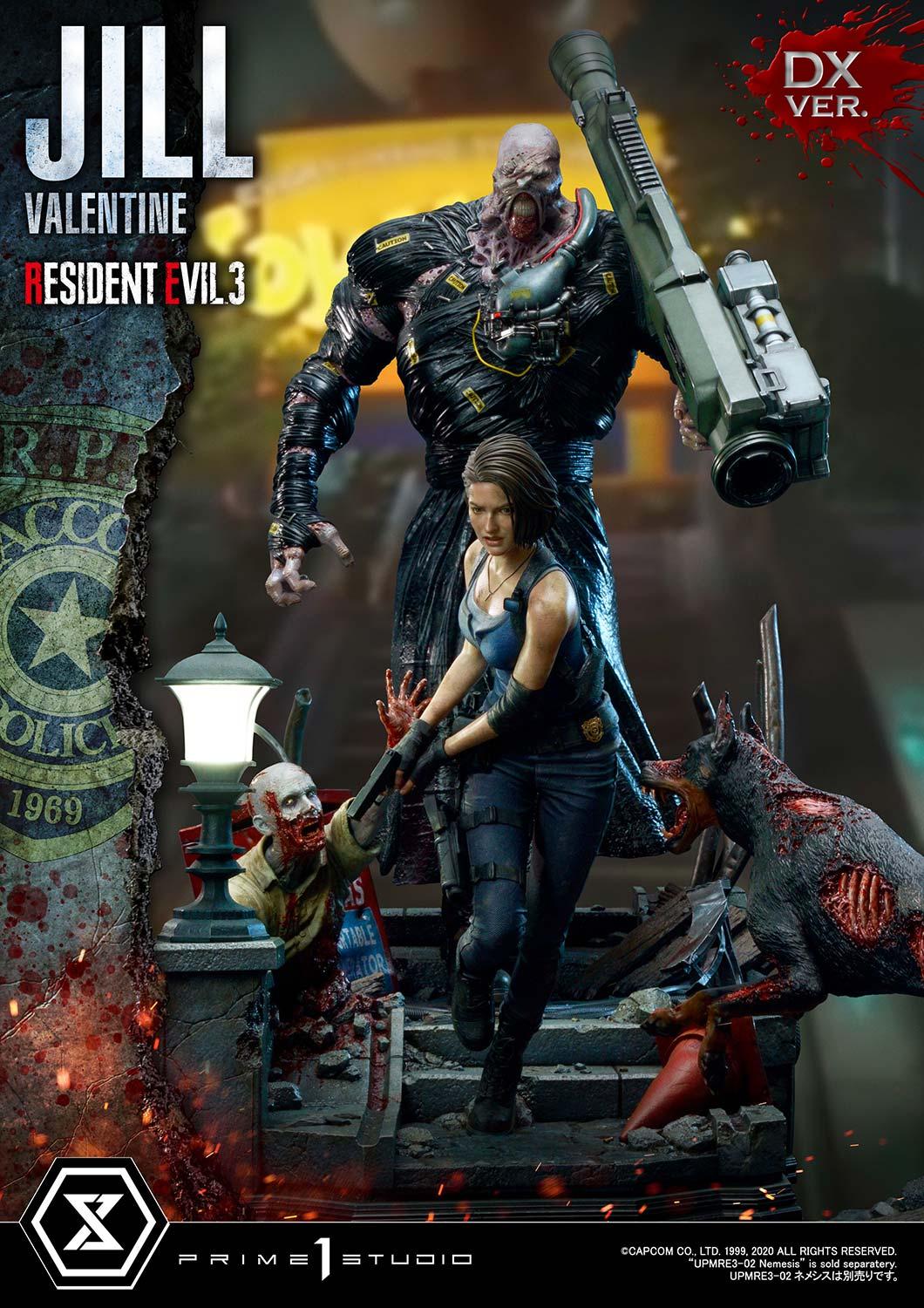 3 Jill Valentine Deluxe Version image 3