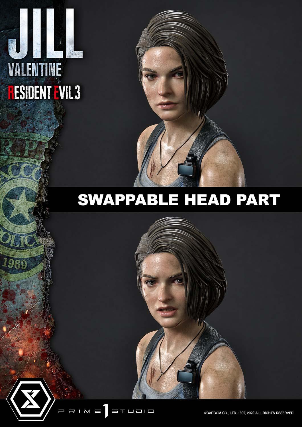 3 Jill Valentine Deluxe Version image 5